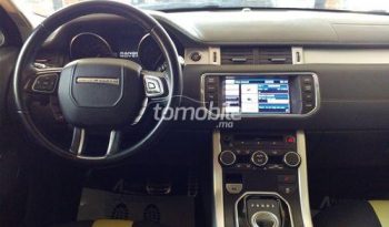 Land Rover Range Rover Evoque Occasion 2011 Diesel 96000Km Rabat Atlantic Auto #45772 full