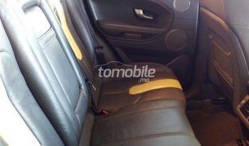 Land Rover Range Rover Evoque Occasion 2011 Diesel 96000Km Rabat Atlantic Auto #45772 full