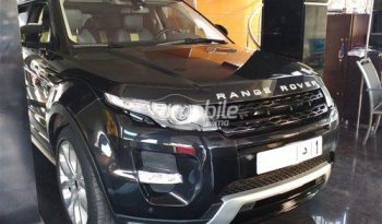 Land Rover Range Rover Evoque Occasion 2011 Diesel 96000Km Rabat Atlantic Auto #45772