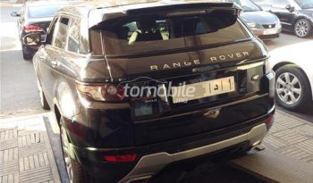 Land Rover Range Rover Evoque Occasion 2011 Diesel 96000Km Rabat Atlantic Auto #45772 full