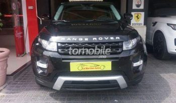 Land Rover Range Rover Evoque Occasion 2012 Diesel 54000Km Casablanca  La Martine Auto #41771