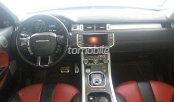 Land Rover Range Rover Evoque Occasion 2012 Diesel 54000Km Casablanca  La Martine Auto #41771 full
