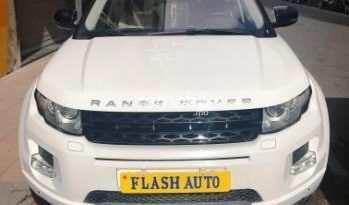 Land Rover Range Rover Evoque Occasion 2012 Diesel 68000Km Casablanca Flash Auto #47472