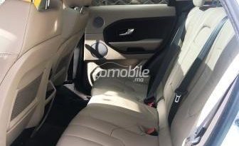 Land Rover Range Rover Evoque Occasion 2012 Diesel 68000Km Casablanca Flash Auto #47472 full