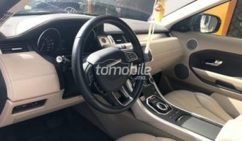 Land Rover Range Rover Evoque Occasion 2012 Diesel 68000Km Casablanca Flash Auto #47472 full