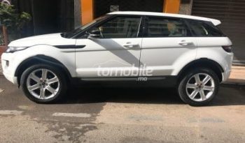 Land Rover Range Rover Evoque Occasion 2012 Diesel 68000Km Casablanca Flash Auto #47472 full