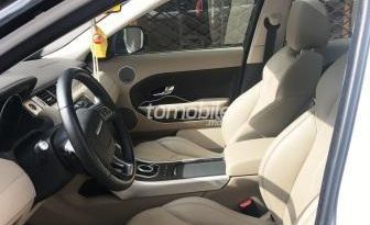 Land Rover Range Rover Evoque Occasion 2012 Diesel 68000Km Casablanca Flash Auto #47472 full