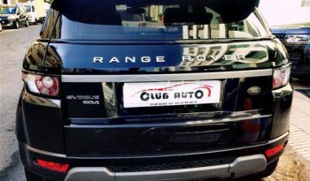 Land Rover Range Rover Evoque Occasion 2013 Diesel 100000Km Casablanca Club Auto #44909 full