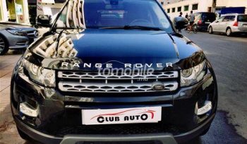 Land Rover Range Rover Evoque Occasion 2013 Diesel 100000Km Casablanca Club Auto #44909