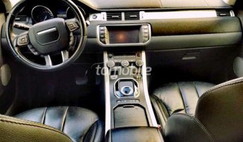 Land Rover Range Rover Evoque Occasion 2013 Diesel 100000Km Casablanca Club Auto #44909 full