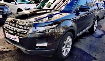 Land Rover Range Rover Evoque Occasion 2013 Diesel 100000Km Casablanca Club Auto #44909 full