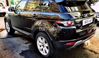 Land Rover Range Rover Evoque Occasion 2013 Diesel 100000Km Casablanca Club Auto #44909 full