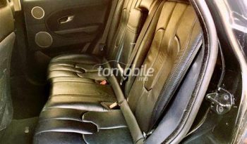 Land Rover Range Rover Evoque Occasion 2013 Diesel 100000Km Casablanca Club Auto #44909 full