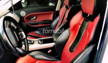 Land Rover Range Rover Evoque Occasion 2013 Diesel 120000Km Casablanca Club Auto #44855 full