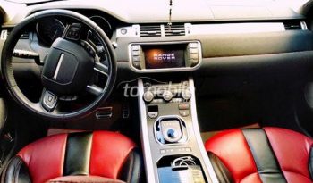 Land Rover Range Rover Evoque Occasion 2013 Diesel 120000Km Casablanca Club Auto #44855 full