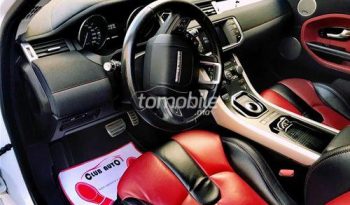 Land Rover Range Rover Evoque Occasion 2013 Diesel 120000Km Casablanca Club Auto #44855 full