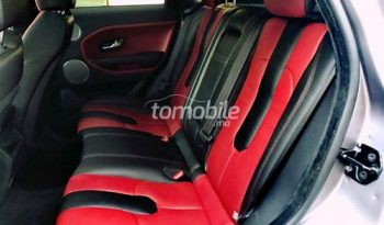 Land Rover Range Rover Evoque Occasion 2013 Diesel 120000Km Casablanca Club Auto #44855 full