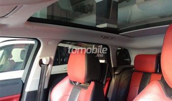Land Rover Range Rover Evoque Occasion 2014 Diesel 34000Km Rabat Atlantic Auto #51414 full