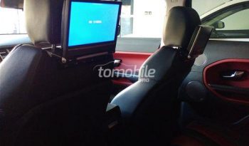 Land Rover Range Rover Evoque Occasion 2014 Diesel 34000Km Rabat Atlantic Auto #51414 full