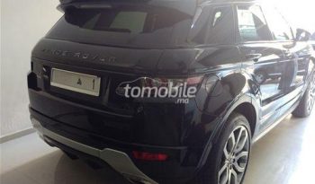Land Rover Range Rover Evoque Occasion 2014 Diesel 34000Km Rabat Atlantic Auto #51414 full