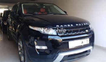 Land Rover Range Rover Evoque Occasion 2014 Diesel 34000Km Rabat Atlantic Auto #51414