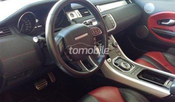 Land Rover Range Rover Evoque Occasion 2014 Diesel 34000Km Rabat Atlantic Auto #51414 full