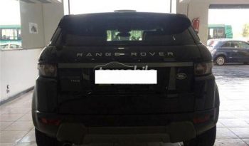 Land Rover Range Rover Evoque Occasion 2014 Diesel 75000Km Casablanca Auto Moulay Driss #44523 plein