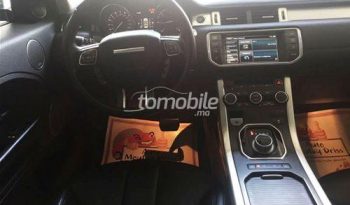 Land Rover Range Rover Evoque Occasion 2014 Diesel 75000Km Casablanca Auto Moulay Driss #44523 full
