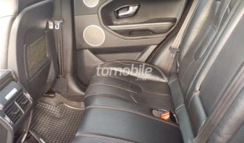 Land Rover Range Rover Evoque Occasion 2014 Diesel 75000Km Rabat Atlantic Auto #45724 full