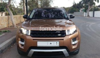Land Rover Range Rover Evoque Occasion 2014 Diesel 75000Km Rabat Atlantic Auto #45724 full