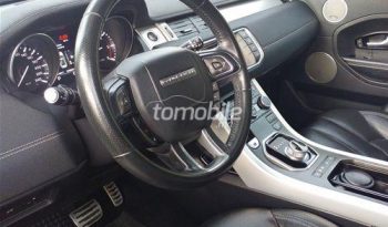 Land Rover Range Rover Evoque Occasion 2014 Diesel 75000Km Rabat Atlantic Auto #45724 full