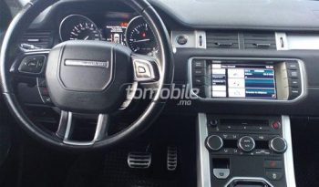 Land Rover Range Rover Evoque Occasion 2014 Diesel 75000Km Rabat Atlantic Auto #45724 plein