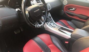 Land Rover Range Rover Evoque Occasion 2015 Diesel 56000Km Casablanca Etoile Car #51306 full