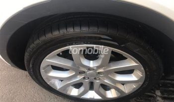 Land Rover Range Rover Evoque Occasion 2015 Diesel 56000Km Casablanca Etoile Car #51306 full