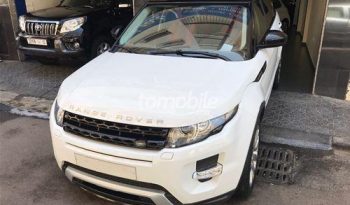 Land Rover Range Rover Evoque Occasion 2015 Diesel 56000Km Casablanca Etoile Car #51306