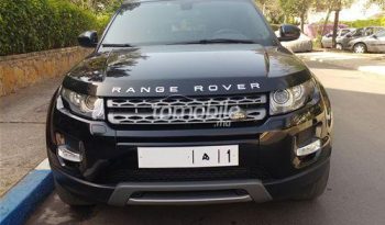 Land Rover Range Rover Evoque Occasion 2015 Diesel 82000Km Rabat Atlantic Auto #45939 plein