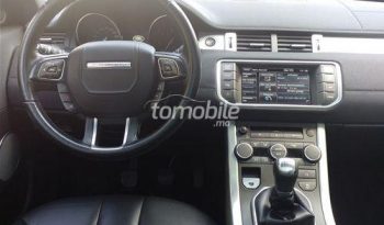 Land Rover Range Rover Evoque Occasion 2015 Diesel 82000Km Rabat Atlantic Auto #45939 full