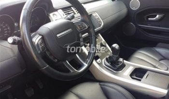 Land Rover Range Rover Evoque Occasion 2015 Diesel 82000Km Rabat Atlantic Auto #45939 full