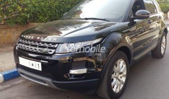 Land Rover Range Rover Evoque Occasion 2015 Diesel 82000Km Rabat Atlantic Auto #45939
