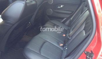 Land Rover Range Rover Evoque Occasion 2016 Diesel 20000Km Casablanca Auto Chag #45032 full