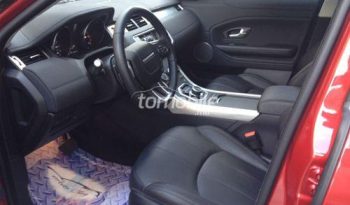 Land Rover Range Rover Evoque Occasion 2016 Diesel 20000Km Casablanca Auto Chag #45032 full