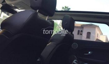 Land Rover Range Rover Evoque Occasion 2016 Diesel 20000Km Casablanca Auto Chag #45141 full