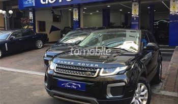 Land Rover Range Rover Evoque Occasion 2016 Diesel 20000Km Casablanca Auto Chag #45141