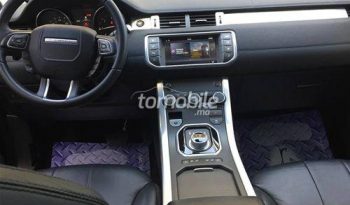 Land Rover Range Rover Evoque Occasion 2016 Diesel 20000Km Casablanca Auto Chag #45141 plein