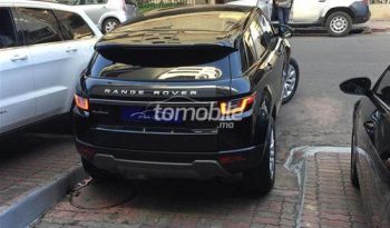 Land Rover Range Rover Evoque Occasion 2016 Diesel 20000Km Casablanca Auto Chag #45141 full