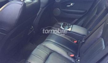 Land Rover Range Rover Evoque Occasion 2016 Diesel 20000Km Casablanca Auto Chag #45141 full
