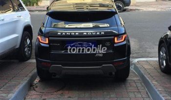 Land Rover Range Rover Evoque Occasion 2016 Diesel 20000Km Casablanca Auto Chag #45141 full