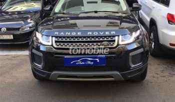 Land Rover Range Rover Evoque Occasion 2016 Diesel 20000Km Casablanca Auto Chag #45141 full