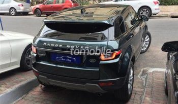 Land Rover Range Rover Evoque Occasion 2016 Diesel 20000Km Casablanca Auto Chag #45259 plein