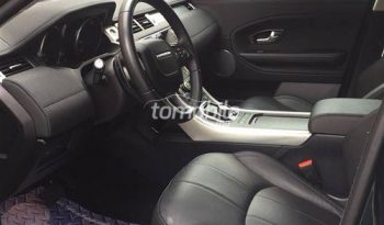 Land Rover Range Rover Evoque Occasion 2016 Diesel 20000Km Casablanca Auto Chag #45259 full